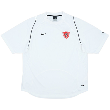 2005-06 Perugia Nike Training Shirt - 9/10 - (XL)