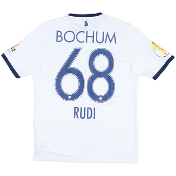 2023-24 VFL Bochum Away Shirt Rudi #68 - 6/10 - (L)