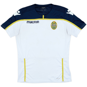 2018-19 Hellas Verona Macron Training Shirt - 6/10 - (S)