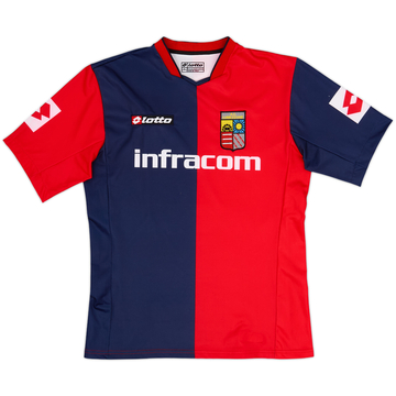 2006-07 Lumezzane Home Shirt - 9/10 - (L)