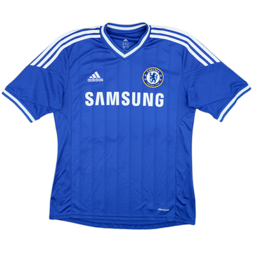 2013-14 Chelsea Home Shirt #23 - 7/10 - (M)