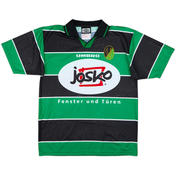 2001-02 SV Ried Home Shirt - 10/10 - (M)