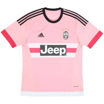 2015-16 Juventus Away Shirt - 6/10 - (M)