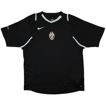 2005-06 Juventus Nike Training Shirt - 9/10 - (M)