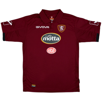 2016-17 Salernitana Home Shirt - 10/10 - (L)