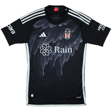 2023-24 Besiktas Away Shirt - 8/10 - (S)