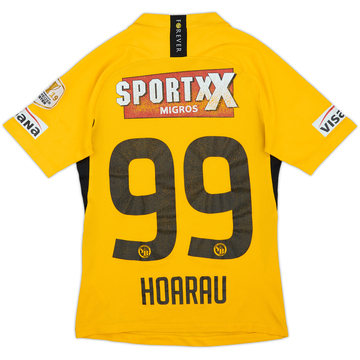 2019-20 Young Boys Home Shirt Hoarau #99 - 5/10 - (S)