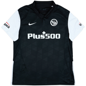 2020-21 Young Boys Third Shirt - 10/10 - (XL)