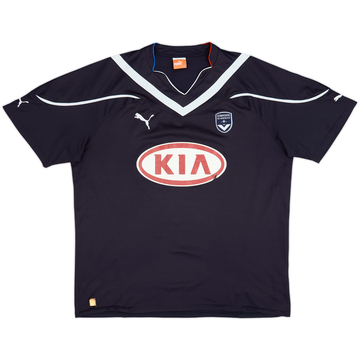 2010-11 Bordeaux Home Shirt - 5/10 - (XXL)