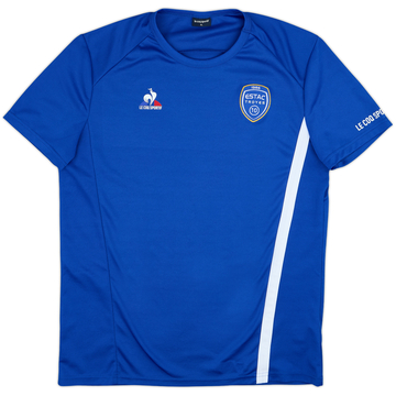 2019-20 Troyes Le Coq Sportif Training Shirt - 9/10 - (XL)