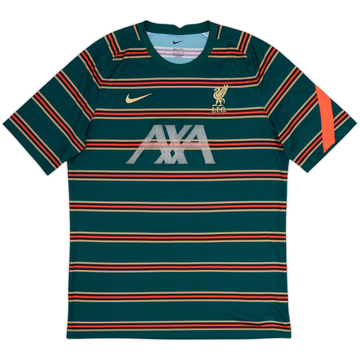 2022-23 Liverpool Nike Training Shirt - 4/10 - (L)