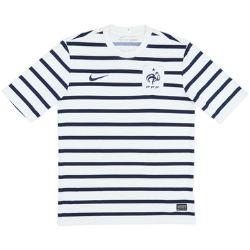 2011-12 France Away Shirt - 6/10 - (M)