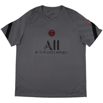 2021-22 Paris Saint-Germain Nike Training Shirt - 6/10 - (XXL)