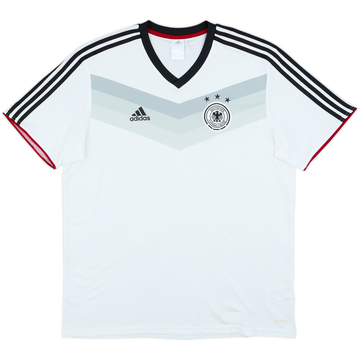 2013-14 Germany adidas Training Shirt - 8/10 - (XL)