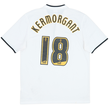 2013-14 Charlton Athletic Away Shirt Kermorgant #18 - 6/10 - (L)