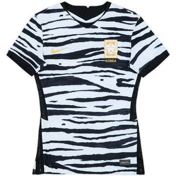 2020-21 South Korea Away Shirt - 9/10 - (Women's S)