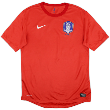 2012-13 South Korea Home Shirt - 8/10 - (M)