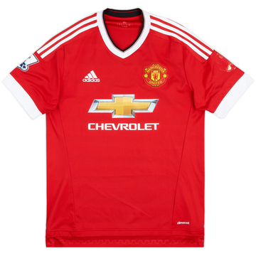 2015-16 Manchester United Home Shirt - 5/10 - (M)