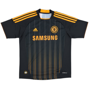 2010-11 Chelsea Away Shirt - 10/10 - (M.Boys)