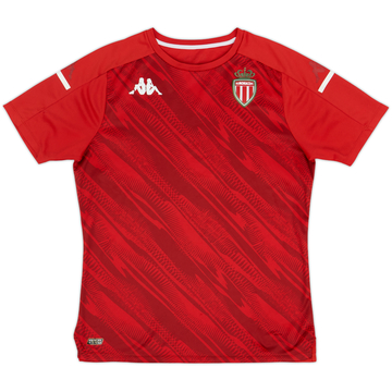 Camiseta Kappa de entrenamiento del Monaco 2020-21 - 4/10 - (S)