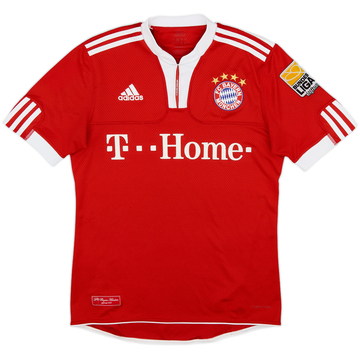 2009-10 Bayern Munich Home Shirt Schweinsteiger #31 - 4/10 - (L.Boys)