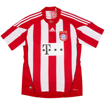 2010-11 Bayern Munich Home Shirt - 7/10 - (M)