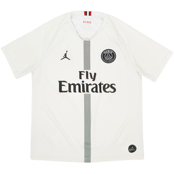 2018-19 Paris Saint-Germain Fourth Shirt - 4/10 - (L)
