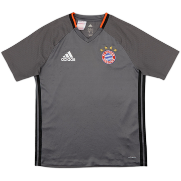 2016-17 Bayern Munich adizero Training Shirt - 5/10 - (L.Boys)
