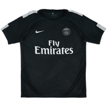 2017-18 Paris Saint-Germain Third Shirt - 7/10 - (L.Boys)