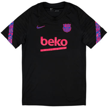 2021-22 Barcelona Nike Training Shirt - 6/10 - (S)