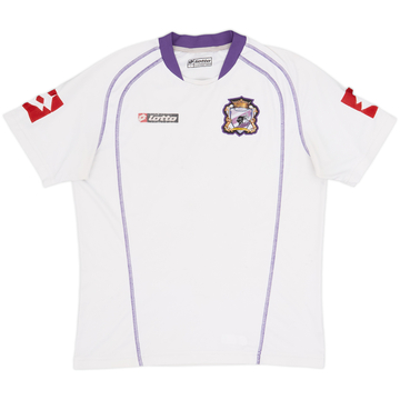 2007-08 Politehnica Timisoara Away Shirt - 4/10 - (L)