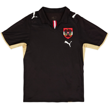 2008-09 Austria Away Shirt - 8/10 - (M)