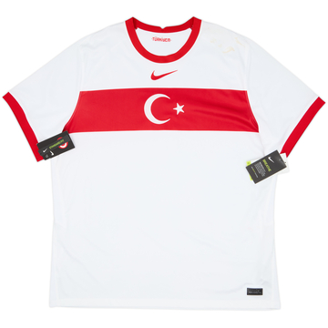 2020-22 Turkey Away Shirt (XXL)