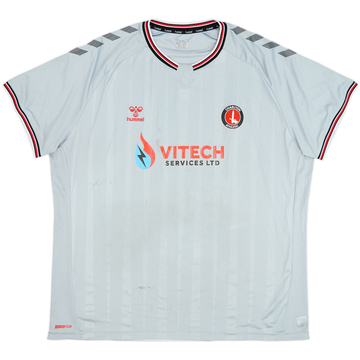 2020-21 Charlton Away Shirt - 5/10 - (5XL)