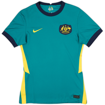 2020-21 Australia Away Shirt - 10/10 - (Women's S)