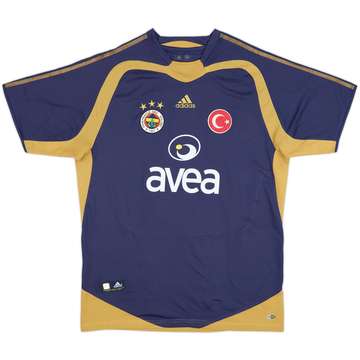 2004-05 Fenerbahce Third Shirt - 8/10 - (L)