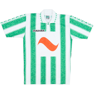 1996-98 Rapid Vienna Home Shirt - 8/10 - (S)