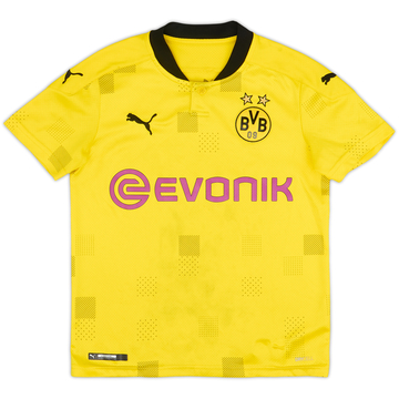 Camiseta de local europea del Borussia Dortmund 2020-21 - 6/10 - (S. Niños)
