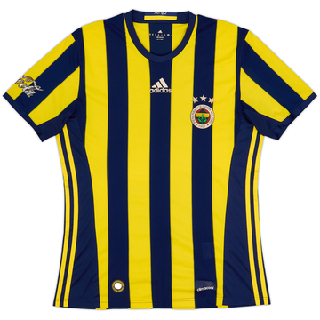 2016-17 Fenerbahce Camiseta Local - 5/10 - (M)