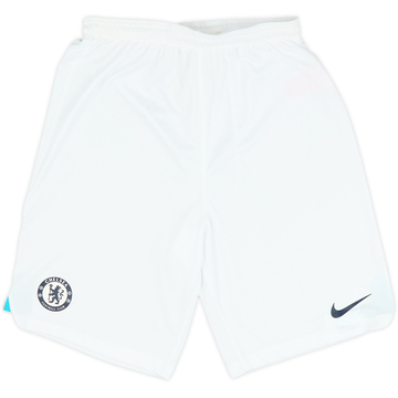 2022-23 Chelsea Player Issue Away Shorts - 10/10 - (XL.Boys)
