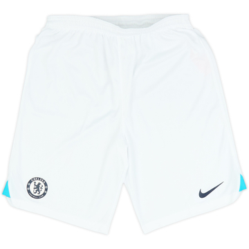 Shorts de visitante del Chelsea 2022-23 - 7/10 - (XL.Niños)