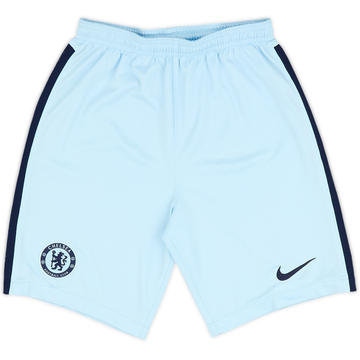 2020-21 Chelsea Away Shorts - 10/10 - (L.Boys)