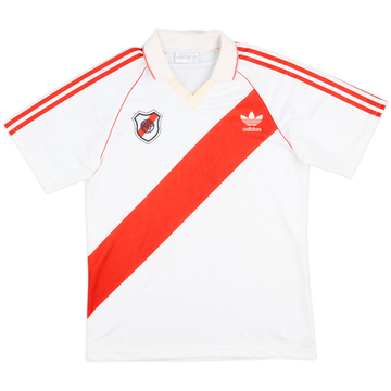 1993-94 River Plate Home Shirt - 8/10 - (M)