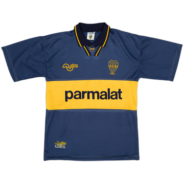 1994-95 Boca Juniors Home Shirt - 6/10 - (S)