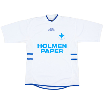 2003 IFK Norrkoping Home Shirt - 7/10 - (M)