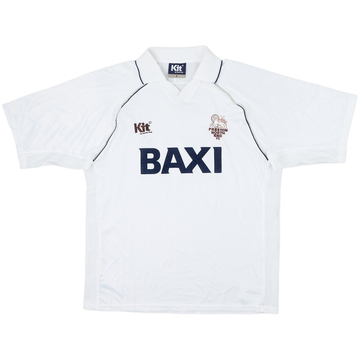 1998-99 Preston North End Home Shirt - 6/10 - (M)