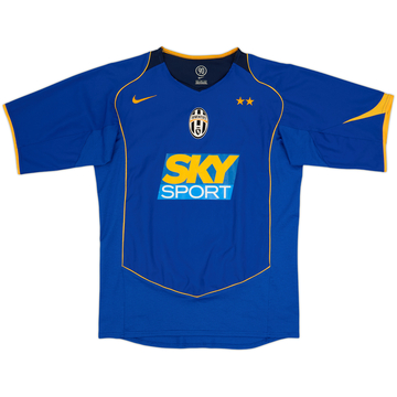 2004-05 Juventus Third Shirt - 8/10 - (M)