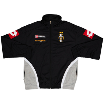 2002-03 Juventus Lotto Track Jacket - 6/10 - (M)
