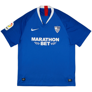 2019-20 Sevilla Third Shirt - 8/10 - (XL)