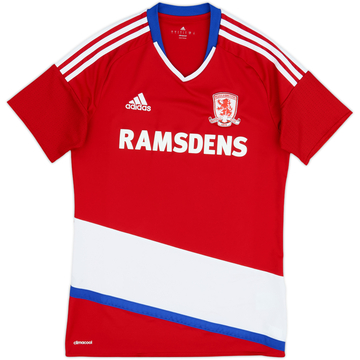 Camiseta de local del Middlesbrough 2016-17 - 6/10 - (S)